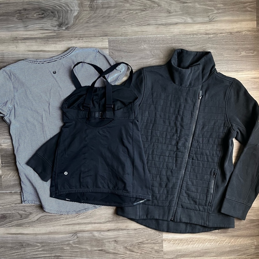 Lululemon Lot